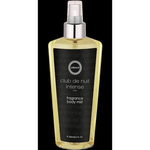Armaf Club De Nuit Intense Body Spray for Men 8.4 oz / 250 ml - New